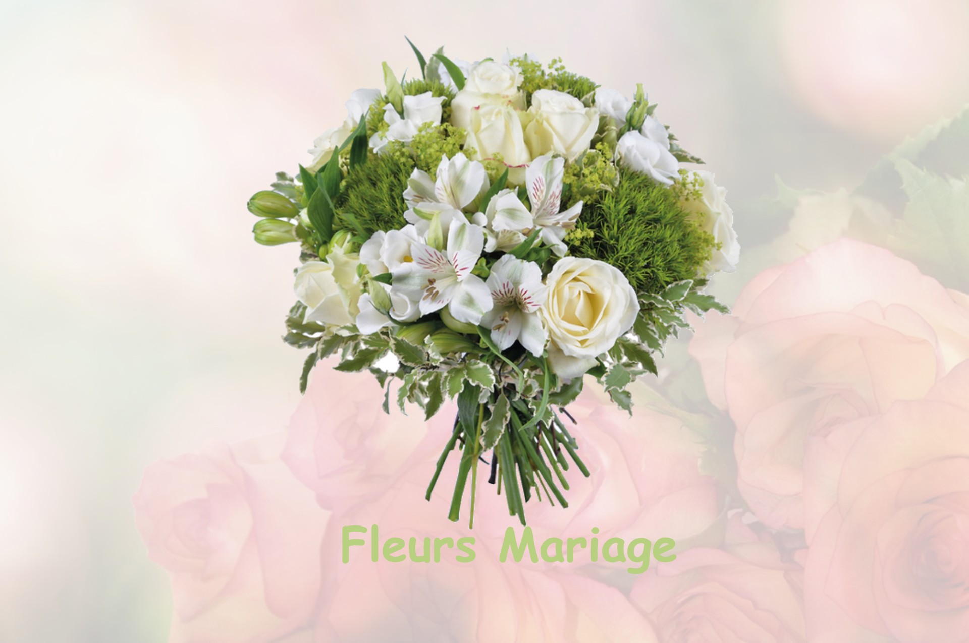 fleurs mariage VENTOUSE
